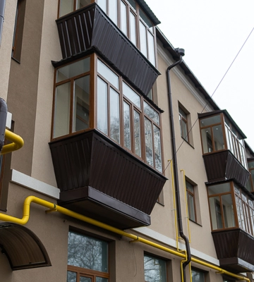 Відбудова запорізької багатоповерхівки по вулиці Кияшка, 22 завершена