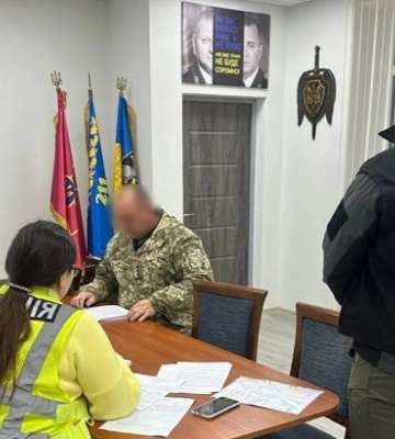 Скандал в 211-й бригаде: подозрение получил командир