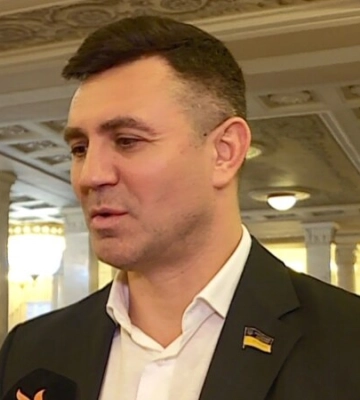 Нардепа Тищенка судитимуть за незаконне позбавлення волі людини