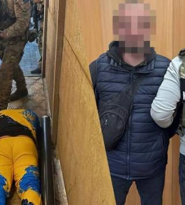 СБУ викрила 12 агентів РФ, які &quot;полювали&quot; на F-16 у пʼяти областях