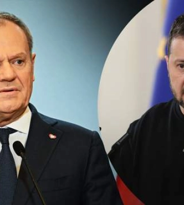 Зеленский прибыл во Львов и посетил Марсово поле