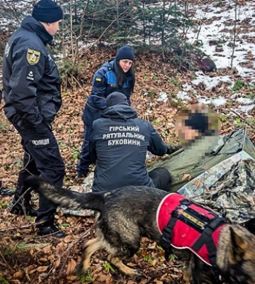 Прикордонники викрили схему незаконного переправлення чоловіків через кордон з Румунією у Чернівецькій області, - ДПСУ. ВІДЕО+ФОТОрепортаж