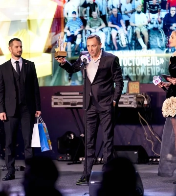 У Києві нагородили лідерів спортивного маркетингу: підсумки Sport business club Awards 2024