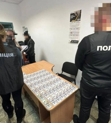 Очередную главу МСЭК поймали на взятке