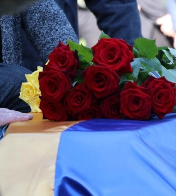 На війні загинули троє воїнів з Полтавщини