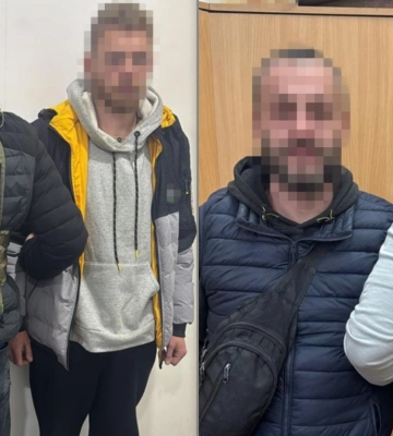 В Україні викрили найбільшу мережу агентів РФ — вони вистежували винищувачі F-16