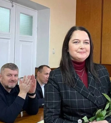 На Волині представили нову очільницю районної податкової інспекції