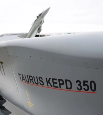 Ракети Taurus: якщо не отримаємо від Німеччини, чи створимо самі