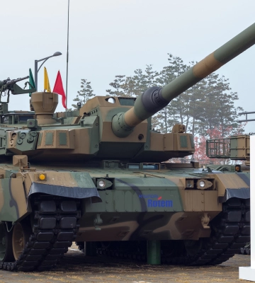 Польша уже получила 84 танка K2 из Южной Кореи: ускоряет обновление обороны 