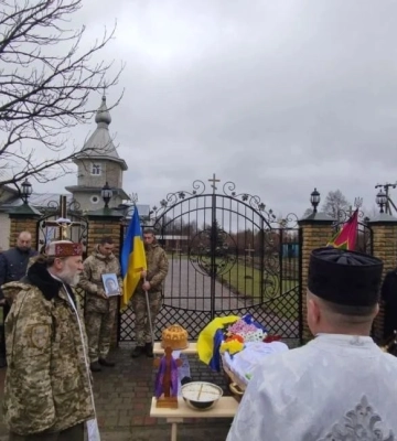 На Волині зустріли Вифлеємський вогонь миру (Фото)