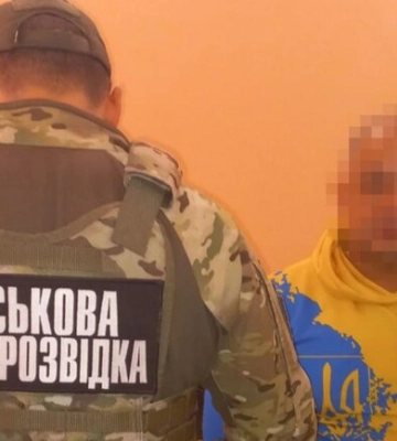 В Україні викрили найбільшу мережу агентів РФ — вони вистежували винищувачі F-16