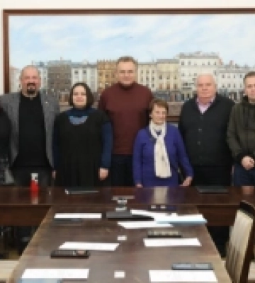 Підготували документи для початку робіт з відбудови Музею Шухевича