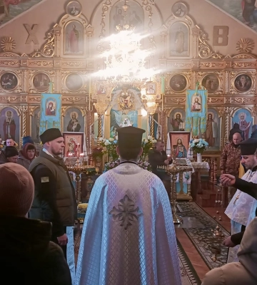 У Луцьку провели в останню дорогу Ігоря Ревка