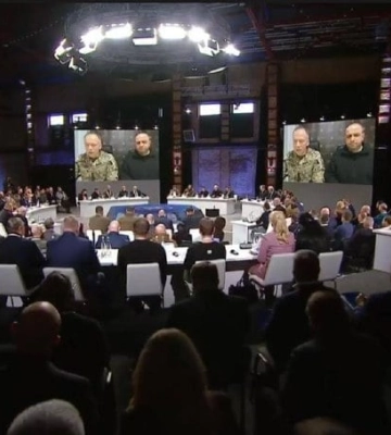 ВСУ ведут активные боевые действия на участке фронта протяженностью более 1170 километров, - Сырский
