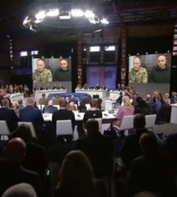 Сырский рассказал о самых "горячих" направлениях и наступлении врага на Курщине