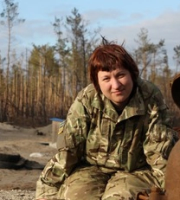 Трагічно загинула харківська волонтерка та письменниця