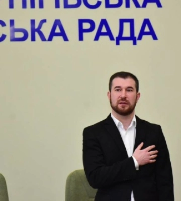 Виконувач обов&#039;язків мера Чернігова Ломако подав у відставку