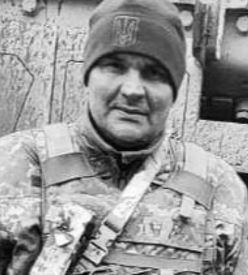 Загинув на Донеччині: волиняни попрощаються з Героєм Романом Ковалем