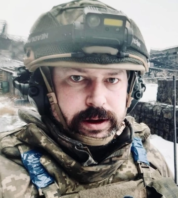На війні з РФ загинув воїн із Полтавщини Олександр Ященко
