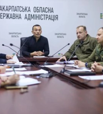 Оновлений порядок бронювання військовозобов'язаних працівників критично важливих підприємств розглянули в межах позачергового&amp;hellip;