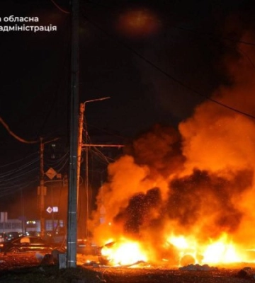 У Запоріжжі збільшилася кількість поранених після російського обстрілу у п’ятницю