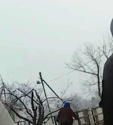 З Одрадокам’янки на Херсонщині поліцейські евакуювали ще трьох людей