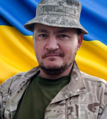 Помер на Запоріжжі солдат з Рівненщини