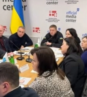 Регіональні критерії бронювання на Волині ще не затверджені, – ОВА
