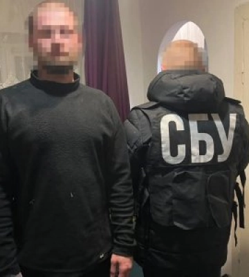 СБУ та Нацполіція затримали двох паліїв, які на замовлення рф вчиняли підпали на Закарпатті
