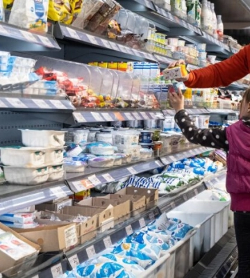 Цены на продукты начнут указывать по-новому: что изменится для покупателей Цены на продукты начнут указывать по-новому: что изменится для покупателей