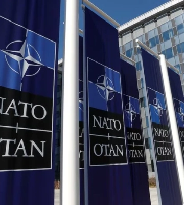 НАТО перебрав у США координацію військової допомоги Україні – Reuters