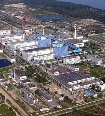 Рада зняла з розгляду законопроєкт про добудову енергоблоків Хмельницької АЕС