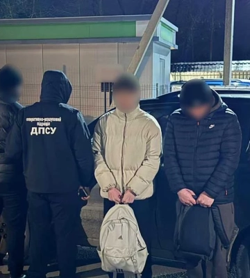 Житель Херсонщини намагався незаконно перетнути кордон за 9 тисяч доларів