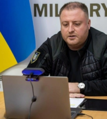 Мрочко попросив Зеленського допомогти зі створенням «захисного купола» для херсонців