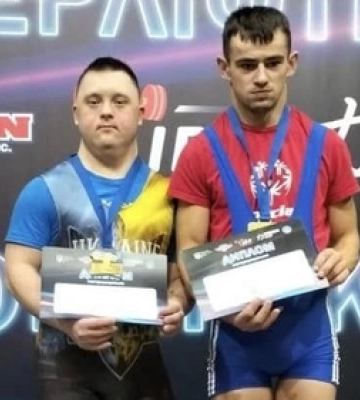 Двоє лучан - чемпіони України серед спортсменів Спеціальної Олімпіади