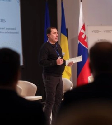 В Ужгороді відбувся міжнародний форум «Фронт боротьби за права дитини»