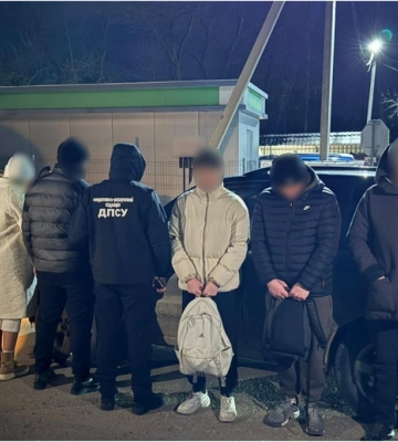 Схему хтось «здав» раніше: чоловіка з Рівненщини затримали на кордоні