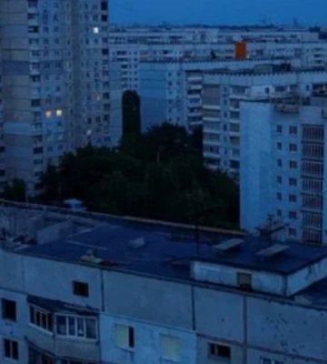 Атака на Одесу знеструмила 13,7 тис. клієнтів: ДТЕК уже повернув світло 2,3 тис.
