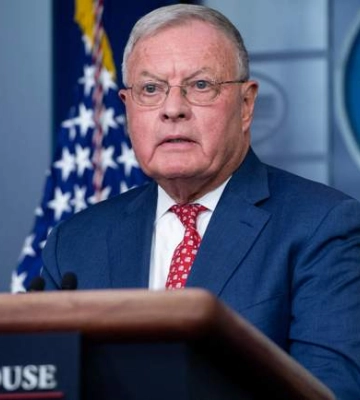 Спецпредставитель Трампа по Украине планирует посетить Киев в январе, – Reuters