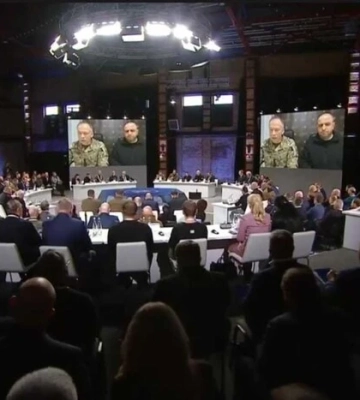 Сирський: росіяни значно посилили тиск на Краматорському, Торецькому і Времівському напрямках
