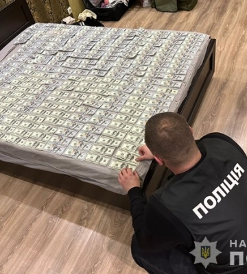 Голову Маріупольської МСЕК викрито на отриманні хабаря