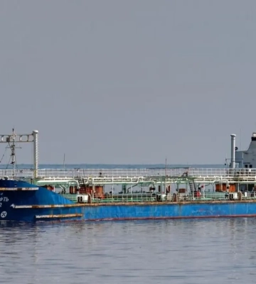 У Керченській протоці затонули російські танкери: уряд оцінив збитки для Чорного моря