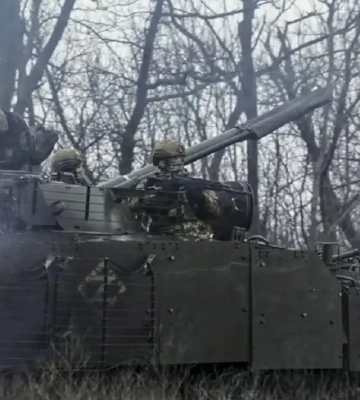 Росіяни захопили село на Донеччині та просунулися в межах регіону ‒ DeepState