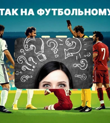 Де помилка на футбольному полі: дуже простий тест для перевірки рівня IQ за 5 секунд