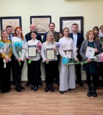 До Дня працівника ДВС: у Миколаєві відзначили кращих державних виконавців