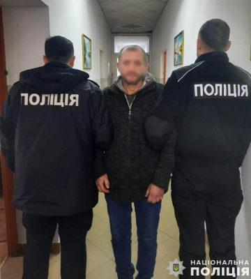 На Львівщині затримано 41-річного чоловіка, який до смерті побив знайомого