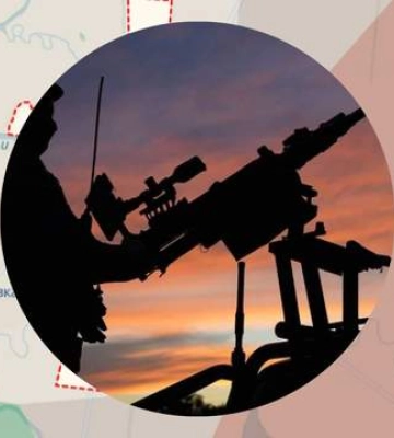 Россия имеет успехи возле Купянска, Покровска, и угрожает Днепропетровщине: обзор карты ISW