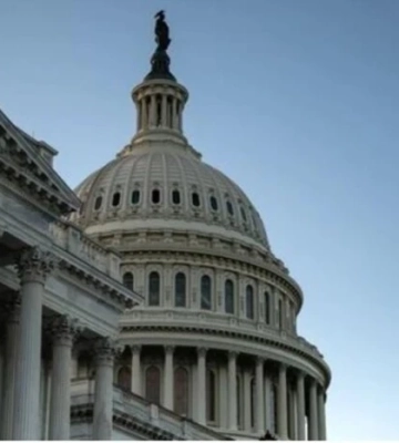 На США може чекати грудневий шатдаун – The Washington Post