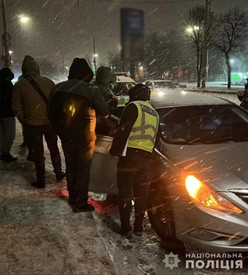 У Житомирі викрали чоловіка та вимагали гроші - поліція затримала підозрюваних. ФОТО