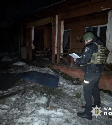 Обстріл міста на прикордонні Чернігівщини: вбито людину